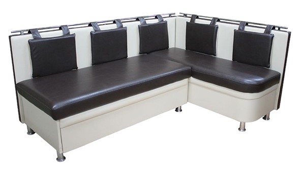 Угловой кухонный диван Модерн со спальным местом в Нальчике - изображение