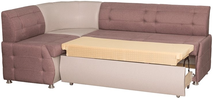 Кухонный угловой диван Нео КМ-08 в Нальчике - изображение 1