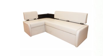 Кухонный угловой диван Модерн 3 со спальным местом и двумя коробами в Нальчике - предосмотр