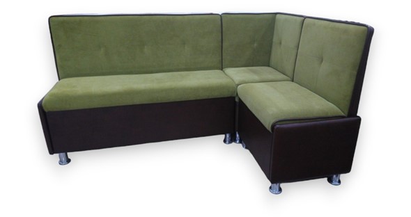 Угловой кухонный диван Фиджи 6 с коробами в Нальчике - изображение