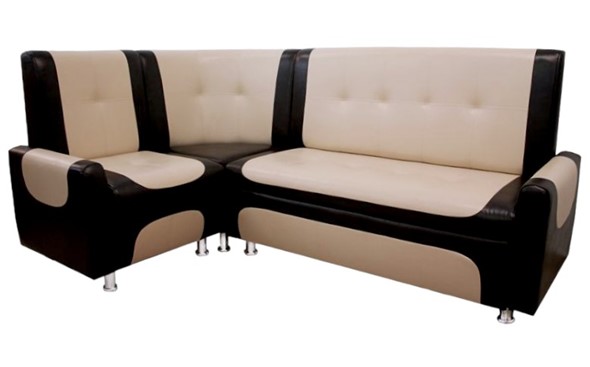 Кухонный угловой диван Гранд 1 со спальным местом в Нальчике - изображение