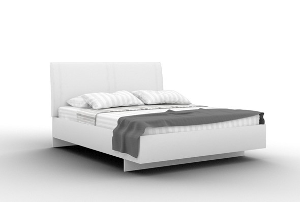 Спальная кровать 1600, Alberta (А-Кр-01, 1600) в Нальчике - изображение