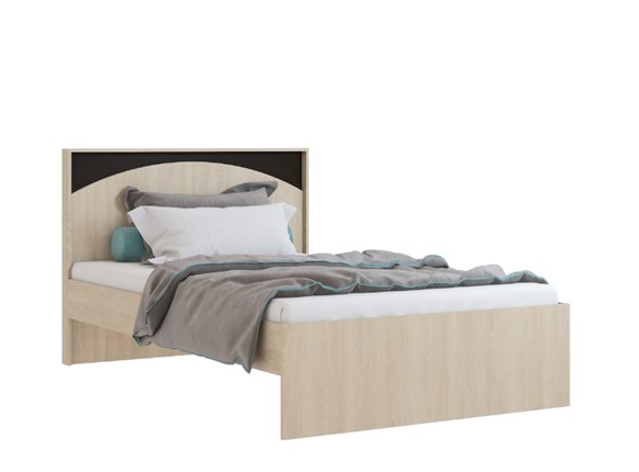 Кровать односпальная Ева 120 в Нальчике - изображение
