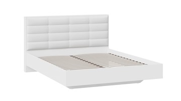Двуспальная кровать Агата тип 1 (Белый) в Нальчике - предосмотр 1