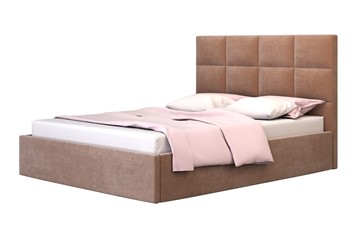 Кровать 2-спальная Доминика 1600 с основанием в Нальчике