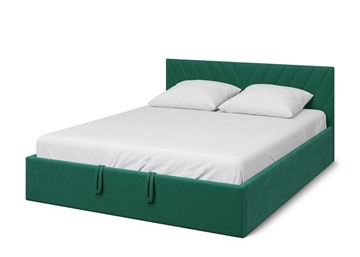 Кровать двуспальная Эмма 1600х1900 без подъёмного механизма в Нальчике