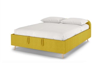 Кровать двуспальная Jazz-L 1800х1900 с подъёмным механизмом в Нальчике