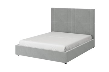Кровать Клео 160х200 (холодный серый) с основанием в Нальчике