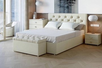 Кровать спальная Кристалл 2 1600х1900 с подъёмным механизмом в Нальчике
