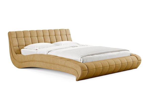 Кровать Milano 160х190 с основанием в Нальчике - изображение