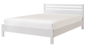 Кровать 2-спальная Милена (Белый античный) 160х200 в Нальчике - предосмотр