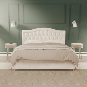 Спальная кровать Николетта 160х200 с подъемным механизмом в Нальчике