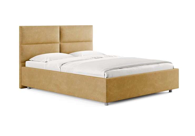 Кровать двуспальная Omega 180х190 с основанием в Нальчике - изображение 21