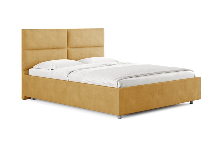 Кровать двуспальная Omega 180х190 с основанием в Нальчике - изображение 45