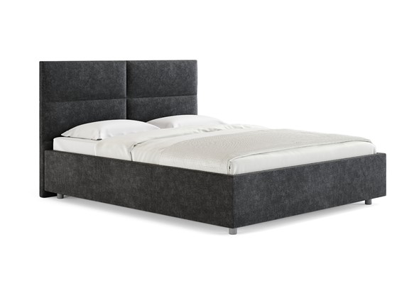 Кровать двуспальная Omega 180х190 с основанием в Нальчике - изображение