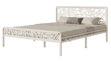 Кровать Орион, 1600, белый в Нальчике