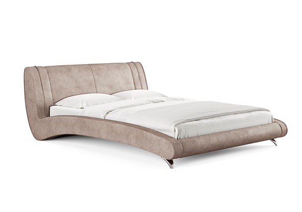 Спальная кровать Rimini 200х190 с основанием в Нальчике - изображение