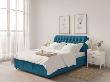 Кровать 2х-спальная Siena-2 1800х1900 с подъёмным механизмом в Нальчике