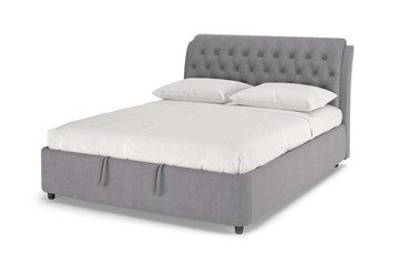 Кровать двуспальная Siena-3 1800х1900 без подъёмного механизма в Нальчике