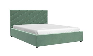 Двуспальная кровать Юта 160х200 (вариант 1) без основания в Нальчике