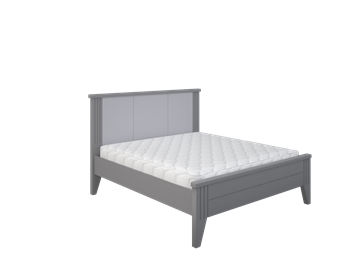 Двуспальная кровать Верона 1400, Серый в Нальчике