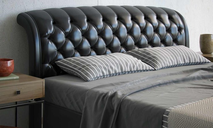 Кровать 1-спальная с механизмом Venezia 90х200 в Нальчике - изображение 1