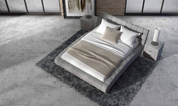 Кровать Milano 160х190 с основанием в Нальчике - изображение 1