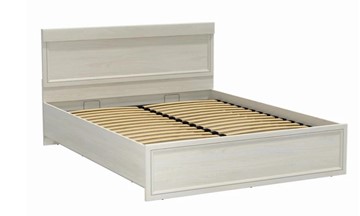 Кровать 1,5-спальная с подъемным механизмом Лиана 45.26-01 (1400 мм) в Нальчике - предосмотр 2