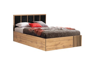 Кровать 1,5-спальная с подъемным механизмом Либерти 51.20 (1400 мм) в Нальчике - предосмотр