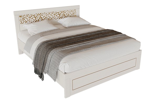 Кровать без основания Оливия 1600 в Нальчике - изображение