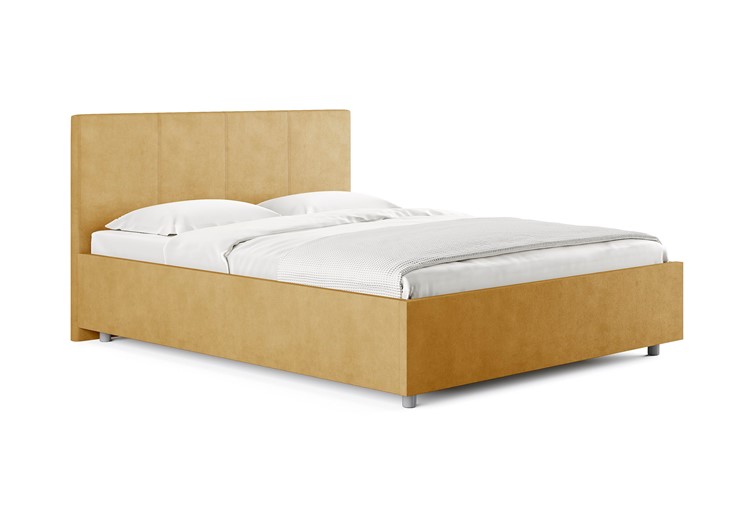 Кровать с механизмом 1.5-спальная Prato 140х200 в Нальчике - изображение 88