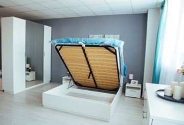 Кровать с подъемным механизмом Тиффани М25 в Нальчике - предосмотр 4