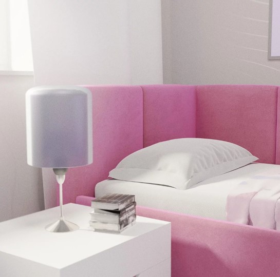 Диван-кровать 1-спальная Диана 80х200 с подъемным механизмом в Нальчике - изображение 1