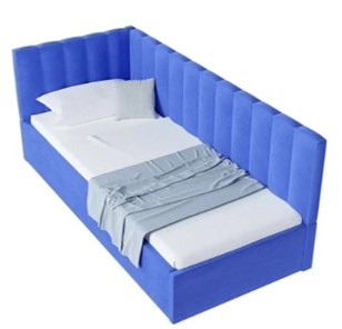 Диван-кровать 1-спальная Энрика 140х200 с ортопедическим основанием, подъемным механизмом в Нальчике