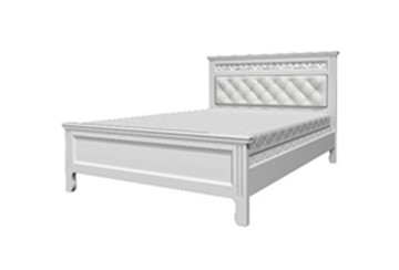 Двуспальная кровать Грация (Белый Античный) 160х200 в Нальчике
