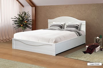 Кровать с механизмом 2-спальная Ева-10 2000х1600 в Нальчике