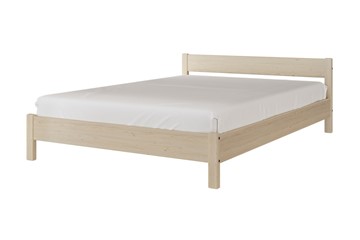Кровать односпальная Эби (без отделки) 90х200 в Нальчике