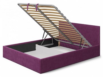 Спальная кровать Эмма 900х1900 с подъёмным механизмом в Нальчике - предосмотр 4