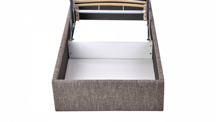 Двуспальная кровать Фиби 1600х2000 с подъёмным механизмом в Нальчике - изображение 14
