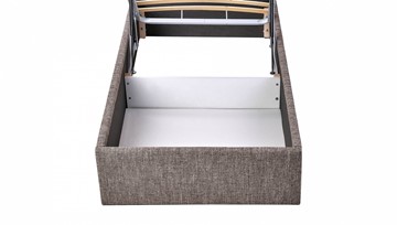 Двуспальная кровать Фиби 1600х2000 с подъёмным механизмом в Нальчике - предосмотр 16