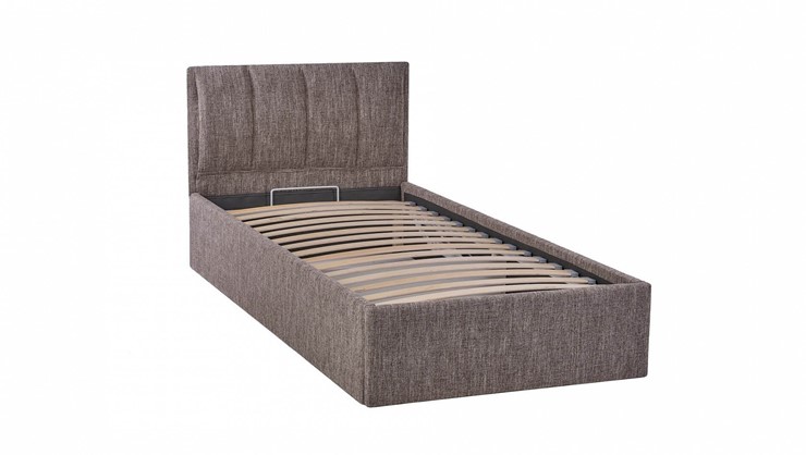 Кровать полутороспальная Фиби 1400х1900 без подъёмного механизма в Нальчике - изображение 11