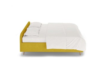 Полутороспальная кровать Jazz-L 1400х2000 без подъёмного механизма в Нальчике - предосмотр 1