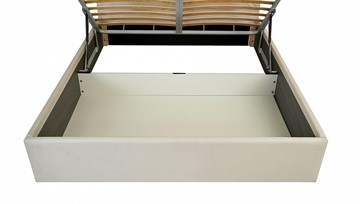 Спальная кровать Керри 1400х2000 с подъёмным механизмом в Нальчике - предосмотр 14