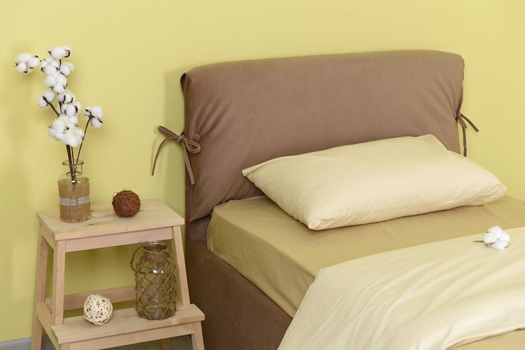 Спальная кровать Керри 1400х2000 с подъёмным механизмом в Нальчике - изображение 5
