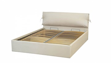 Спальная кровать Керри 1400х2000 с подъёмным механизмом в Нальчике - предосмотр 6