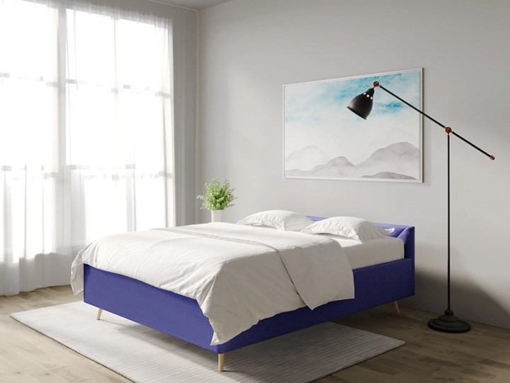 Кровать спальная Kim-L 1200х2000 с подъёмным механизмом в Нальчике - изображение 5