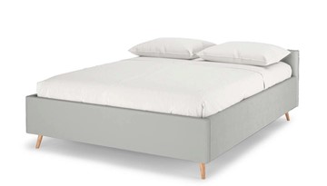 Односпальная кровать Kim-L 900х2000 без подъёмного механизма в Нальчике