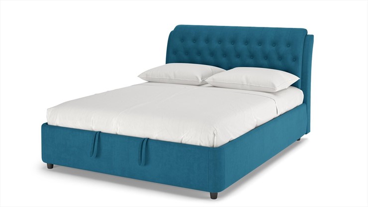 Кровать 2х-спальная Siena-2 1800х1900 с подъёмным механизмом в Нальчике - изображение 1