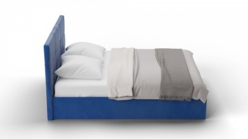 Спальная кровать Кристалл Эко 1400х2000 с подъёмным механизмом в Нальчике - предосмотр 2