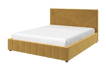 Спальная кровать Нельсон Абстракция 120х200 (вариант 1) без основания в Нальчике